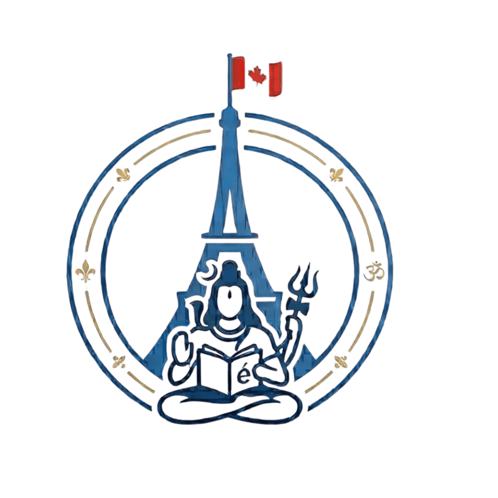 FrenchWithShivay Logo